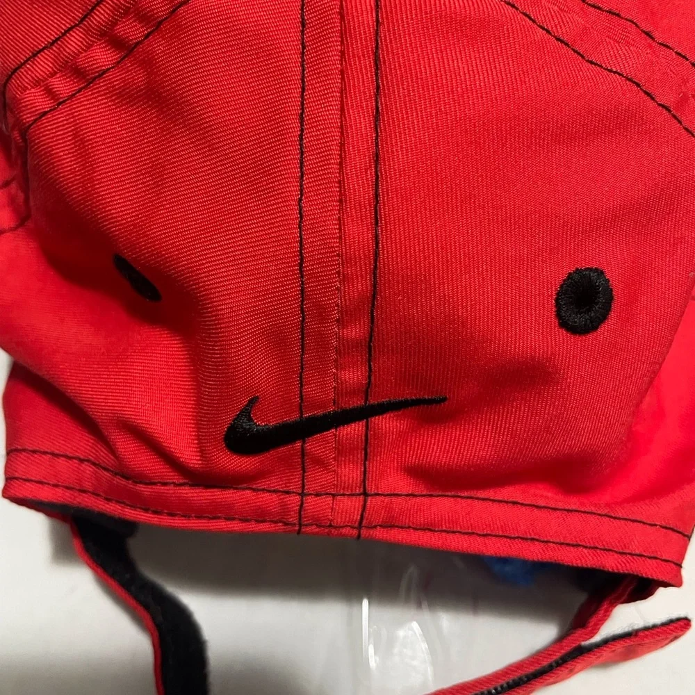 Tiger Woods Collection stylish red